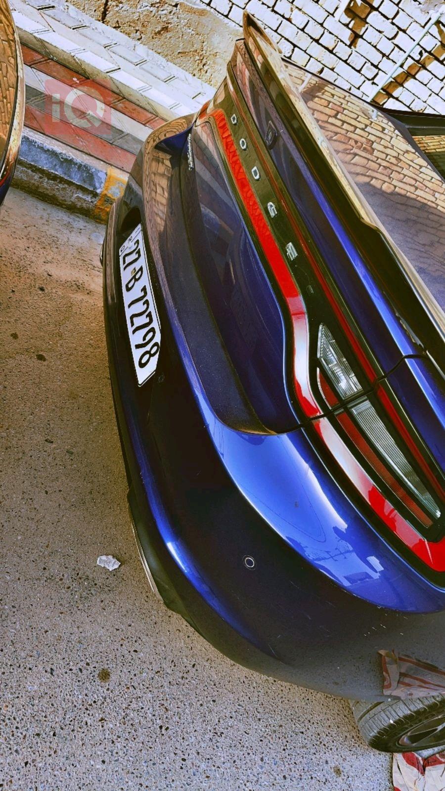 دودج تشارجر